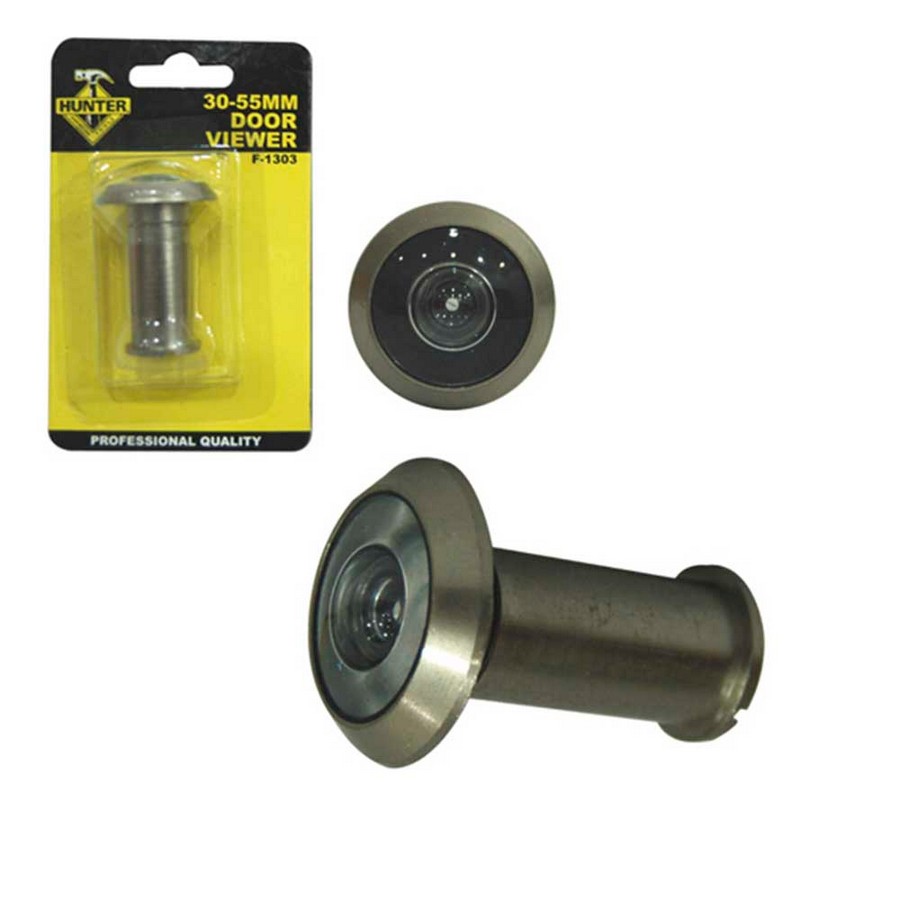 MIRILLA P/PUERTA NIQUEL F-1303