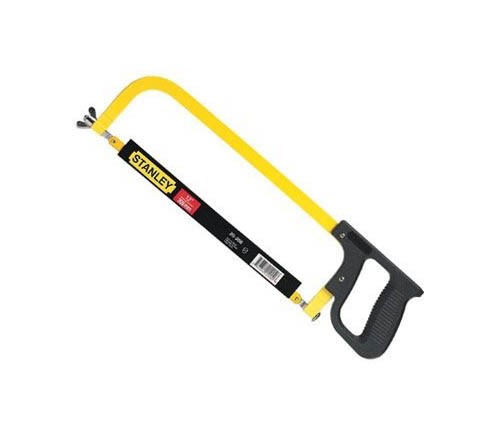 ARCO PARA SIERRA FIJO 12 PLG. MULTIUSO STANLEY 20-206