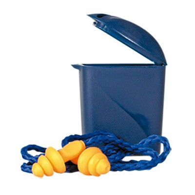 TAPON AUDITIVO 3M PINITO CUERDA/CAJA 1271/1270