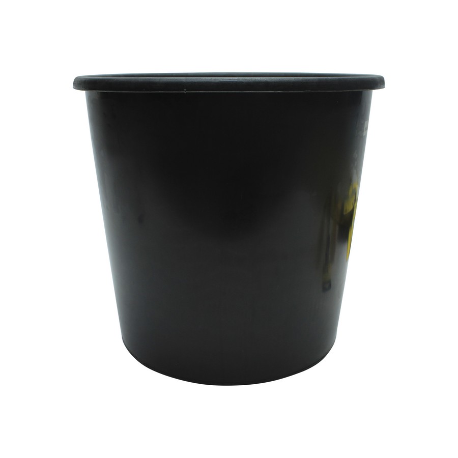 BASURERO ECONOMICO 10 LTS. NEGRO
