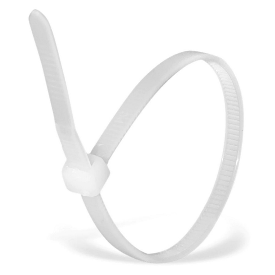 CINCHOS PLASTICOS TRANSP. 44303FU0261 6 PULG (BOLSA)