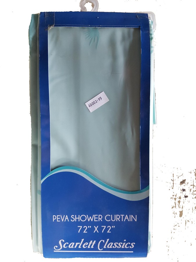 CORTINA P/BAÑO SCR-859