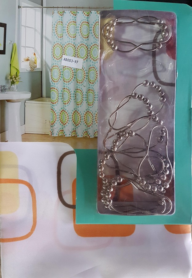 CORTINA P/BAÑO NV-787 (NC)