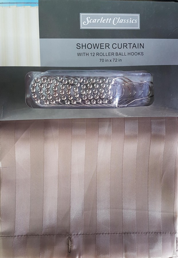 CORTINA P/BAÑO NV-785 (NC)