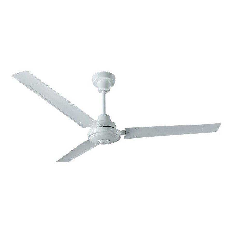 VENTILADOR RLV61 INDUSTRIAL BLANCO 56PULG