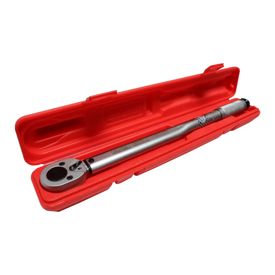 TORQUIMETRO 1/2 C/ESTUCHE TQM150/100