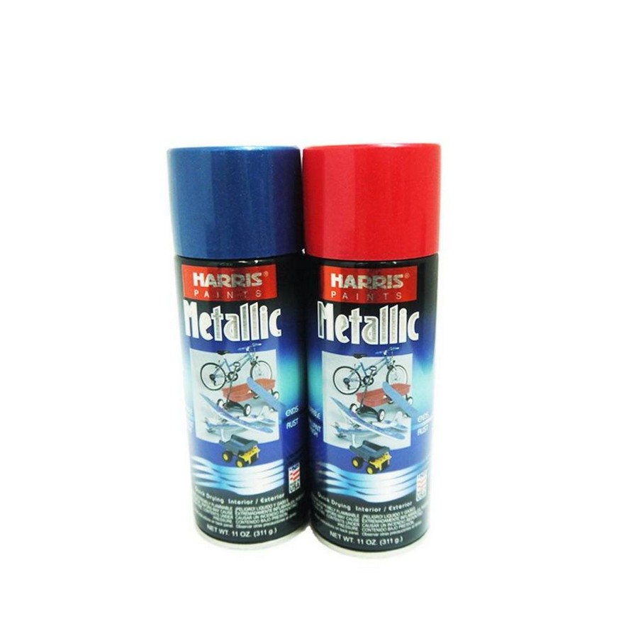 SPRAY METALLIC ROJO 38576 (NC)