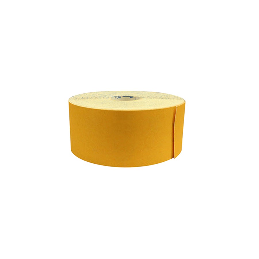 LIJA ROLLO MASILLA FANDELI E-080 5 PULG G.40 MTS