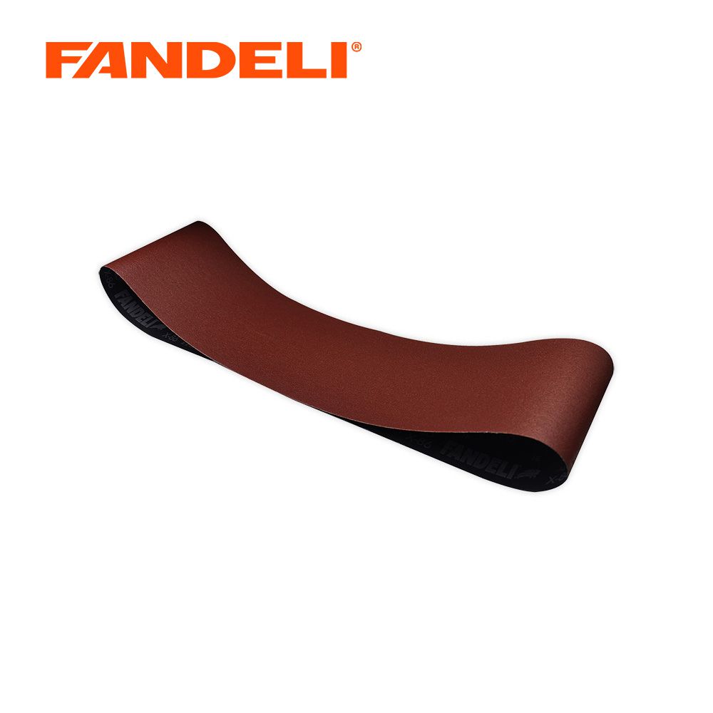 LIJA BANDA METAL/MADERA FANDELI 4 PULG X 24 PULG X-86 80