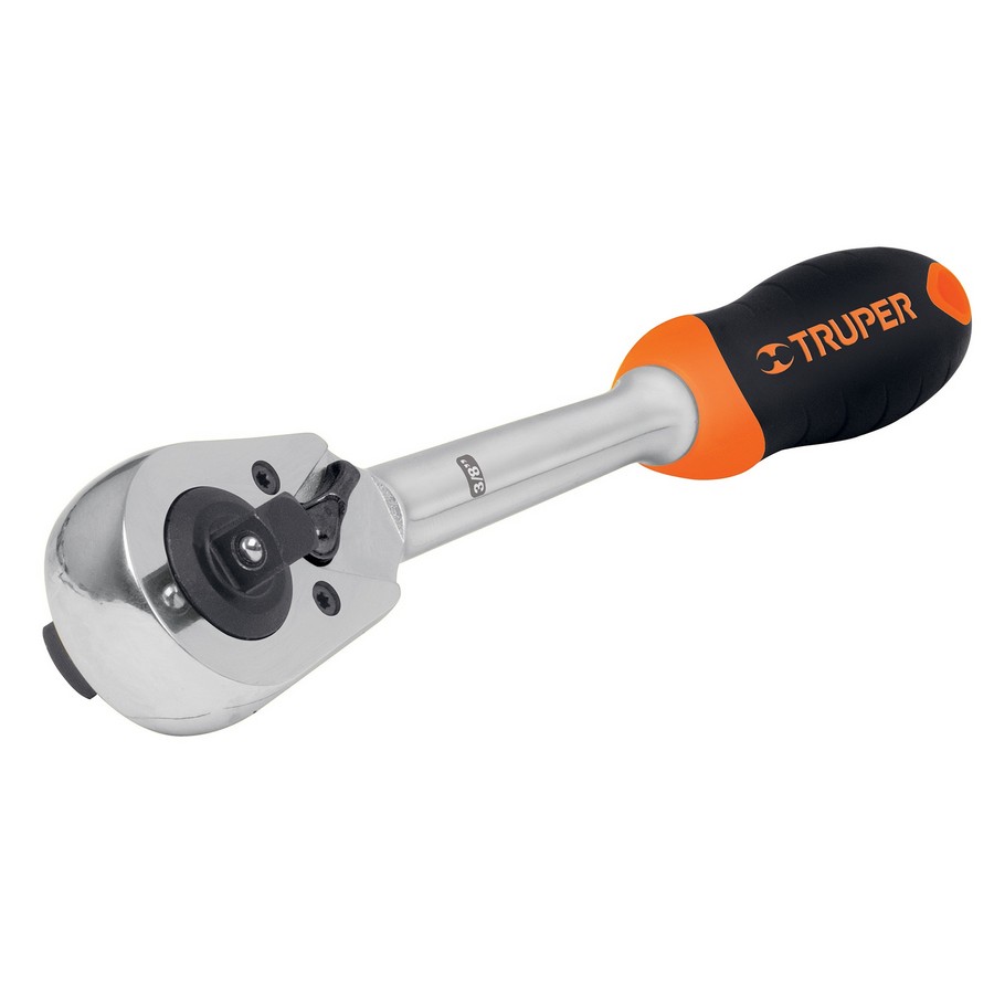 RATCHET REVERSIBLE TRUPER 3/8 PULG - 1/2 PULG 13413