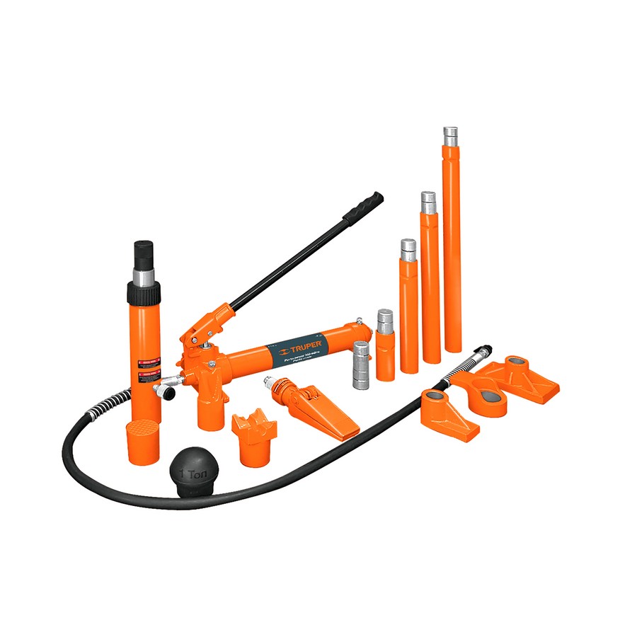 EXPANSOR HIDRAULICO 10 TONELADAS TRUPER 14841