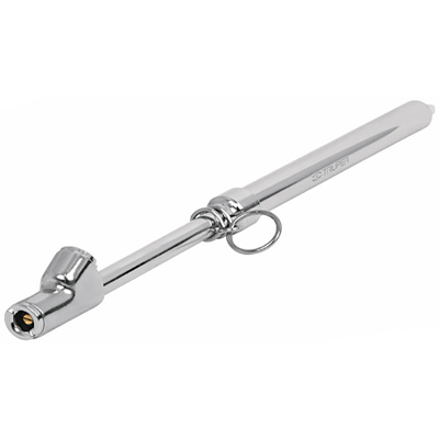 CALIBRADOR PARA LLANTAS CABEZA DOBLE HEAVY DUTY 30CM. TRUPER 18243