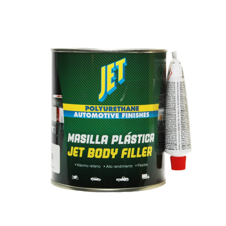 MASILLA PLASTICA PESADA FLEXIBLE DIREYA 1/4