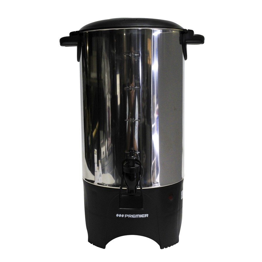 CAFETERA ELECTRICA PREMIER 40 TAZAS CM-6679