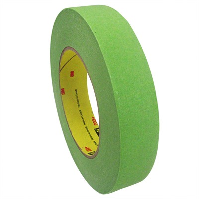 TIRROW 3M VERDE P/PINTAR AUTO 3/4 PULG X 55MTS