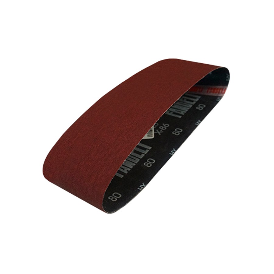 LIJA BANDA METAL Y MADERA FANDELI 4 PULG X 24 PULG J-86 180
