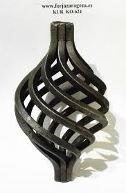 FORJADO PIÑAS 7.5X14.5CMS BK-16