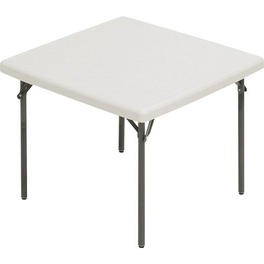 MESA PLASTICA T/GRANITE CUADRADA 2.10FT BSL-F87