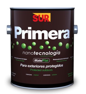 PINTURA SUR LATEX PRIMERA BLANCO GALON