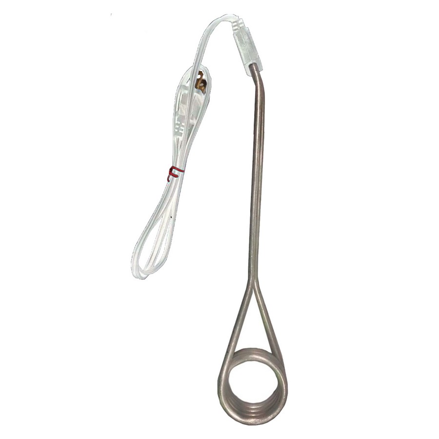 CALENTADOR DE INMERSION 900W / 1000W 26CMS 23459