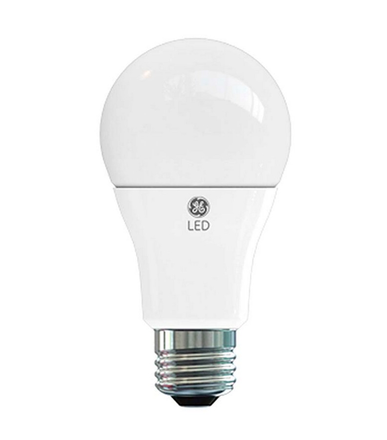 BOMBILLO LED G.E C/PROTEC. 10W (3 PACK) (NC)