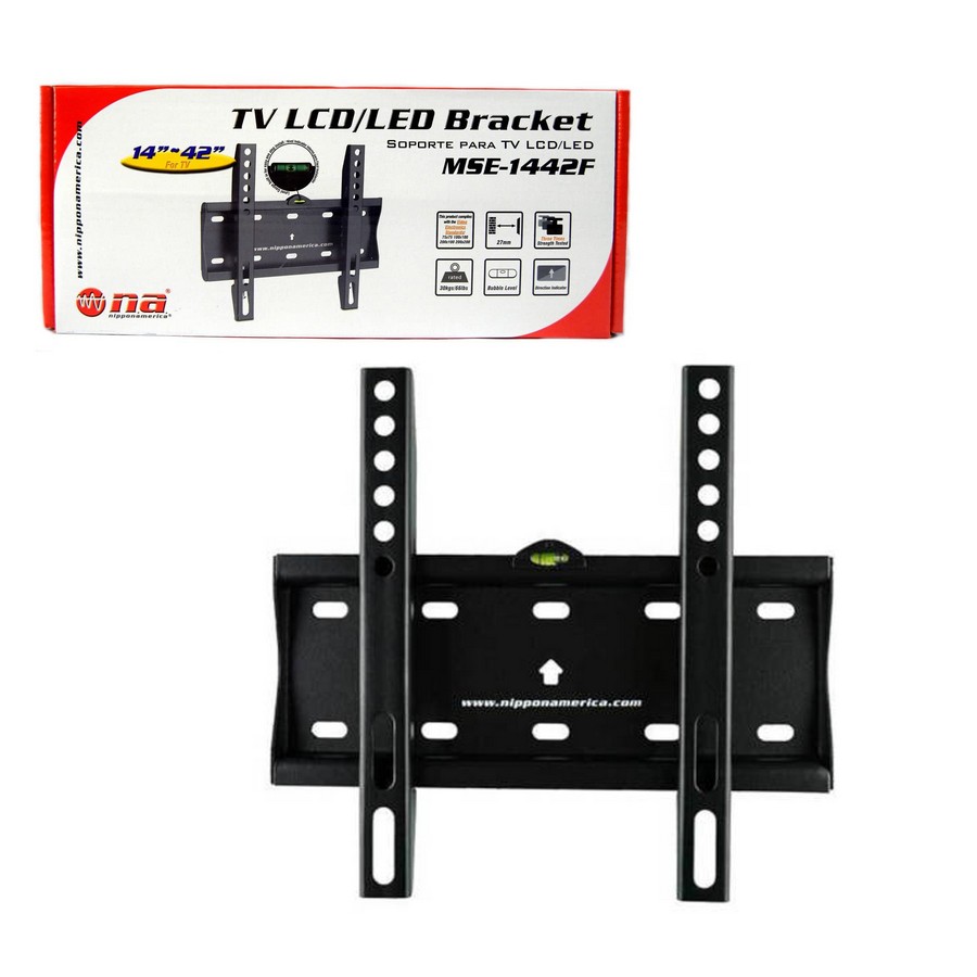 SOPORTE P/TV 14 PULG - 42 PULG MSE-1442F