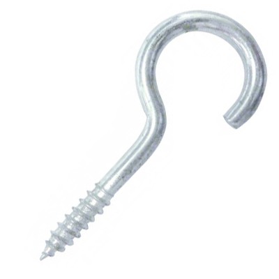 ARGOLLA ABIERTA CON TORNILLO 30