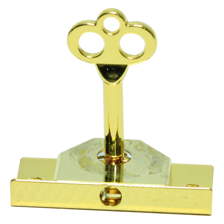 CERRADURA P/CAJA 18 X 32 MM