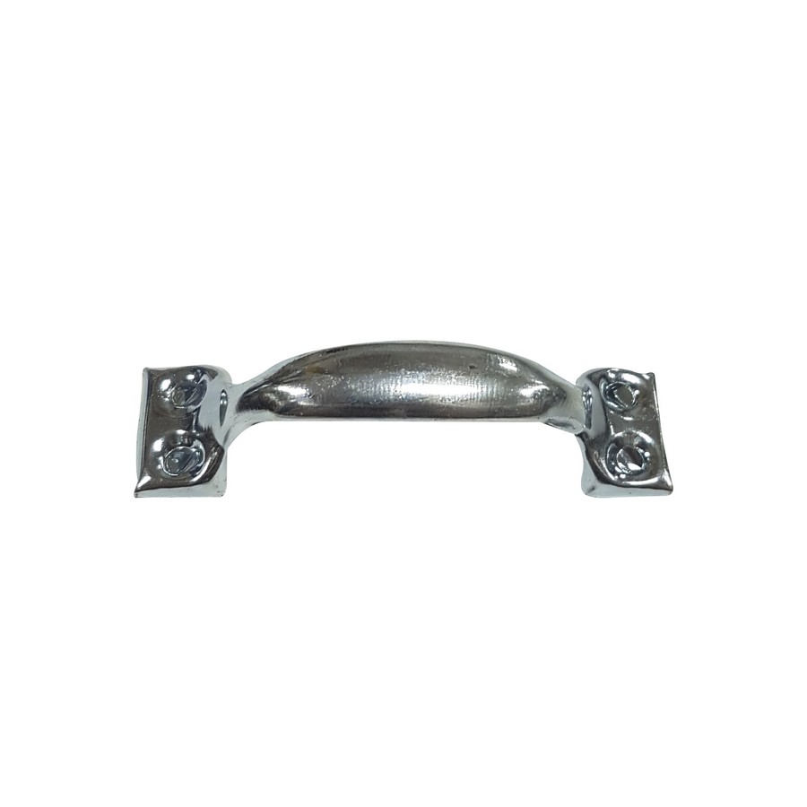 MANIJA PUERTA 3 PULG CROMO (NC)