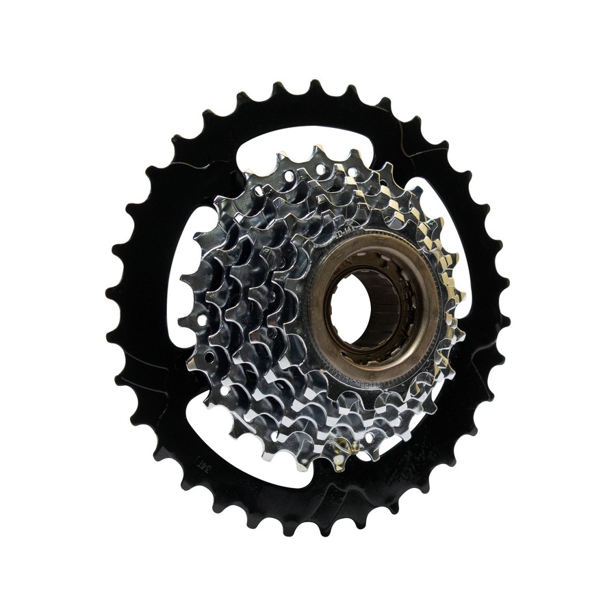 PIÑON 7V NIQUEL FALCON 14-34