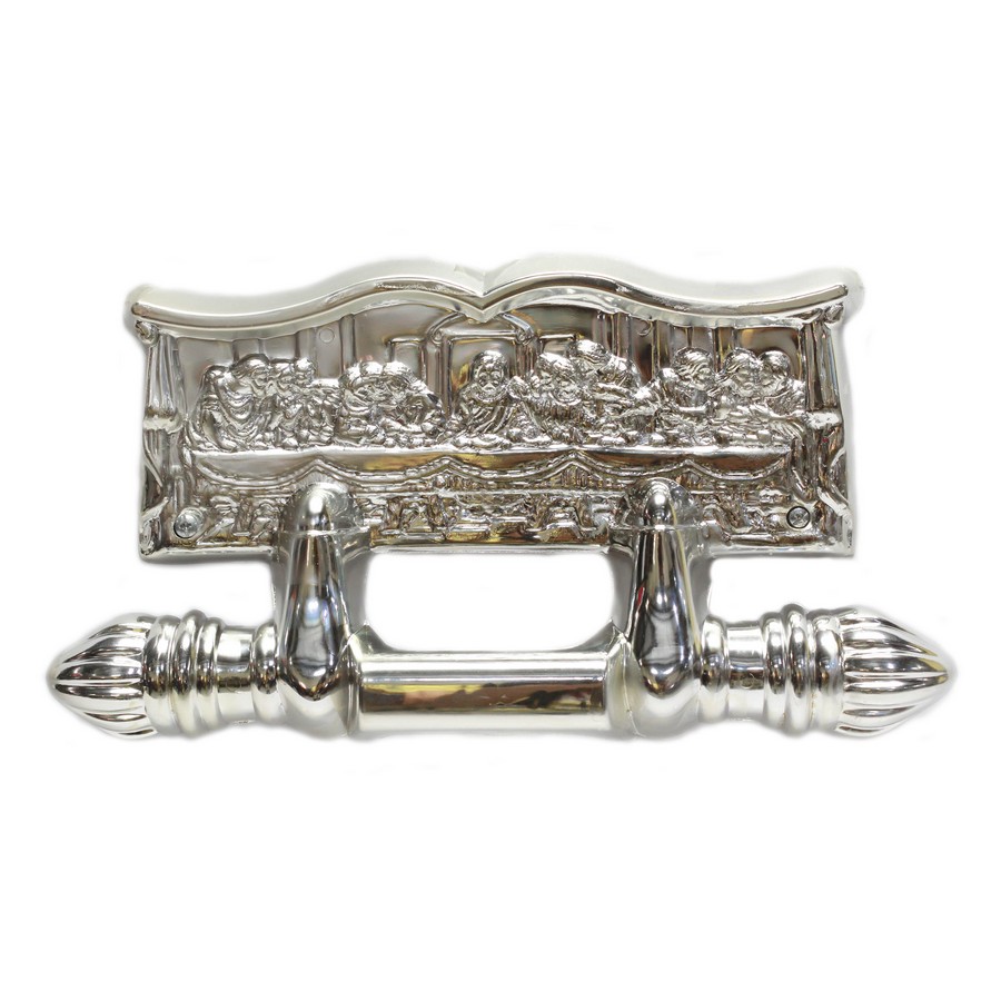 ATAUD LATERAL SANTA CENA PLATA RM128