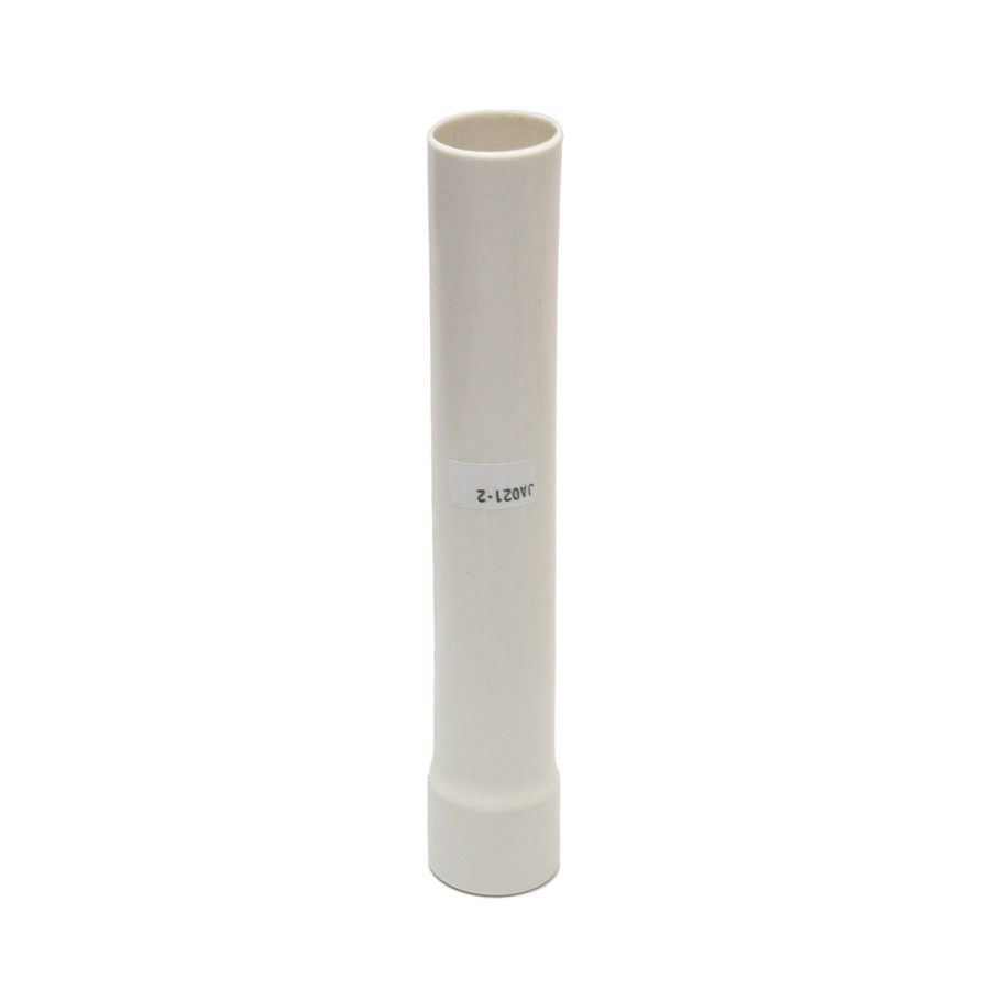 EXTENSION PVC LAVAMANOS 1 1/4  X 8 PULG