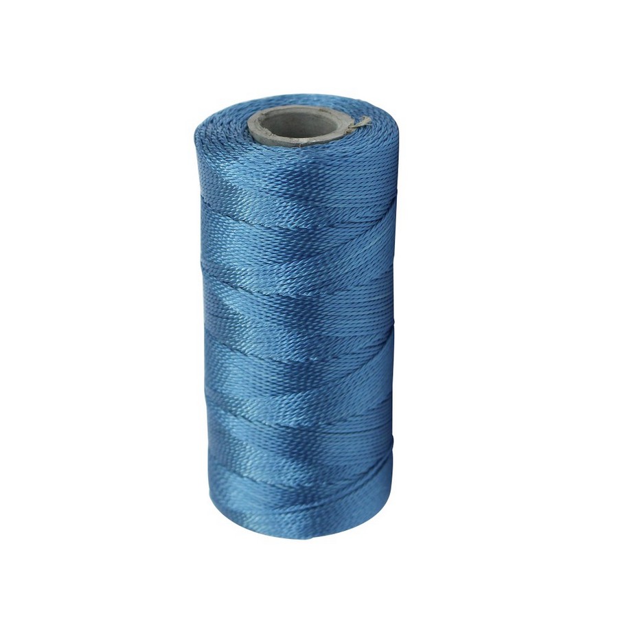 HILO NYLON 210D/36 PEZ VOLAD. AZUL B09 1/4 LB