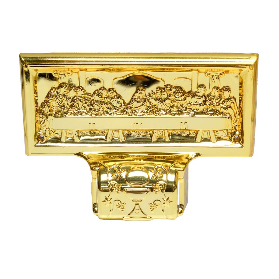 ATAUD LATERAL SANTA CENA CALIZ ORO RM127