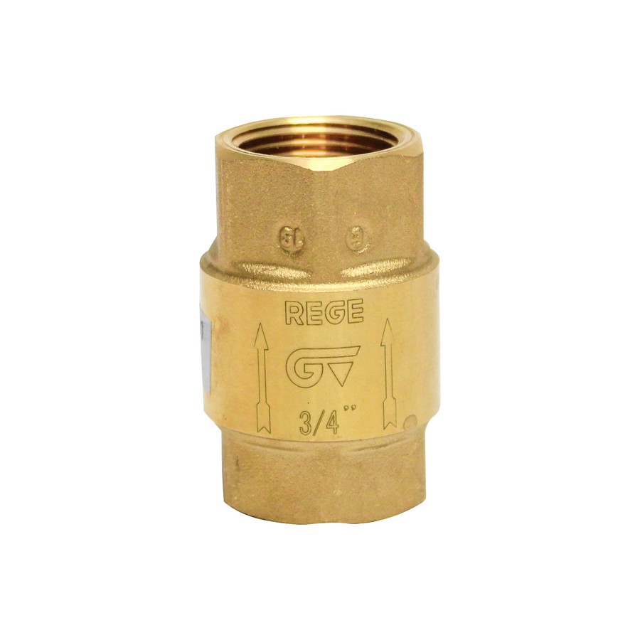 VALVULA CHECK EUROPA 3/4 ITAP GENEBRE