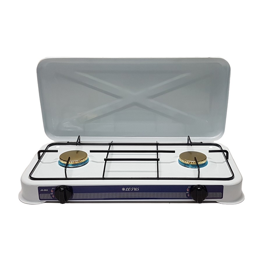 COCINA GAS 2 Q. JK-002