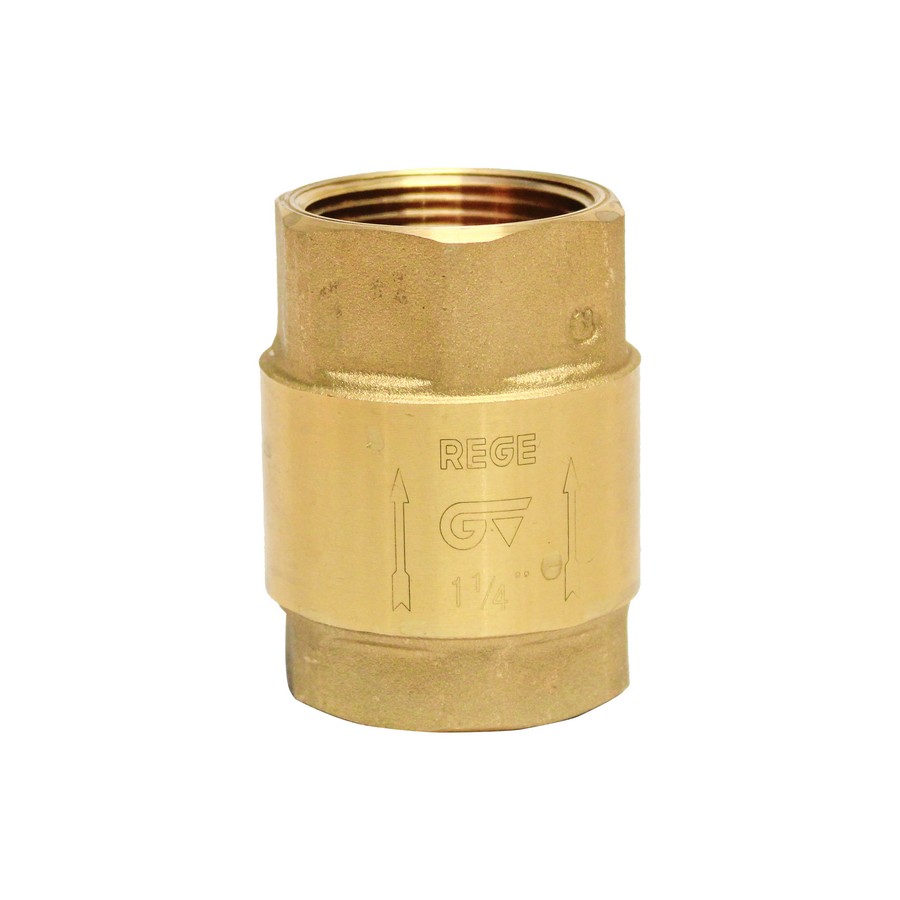 VALVULA CHECK EUROPA 1 1/4 ITAP/GENEBRE