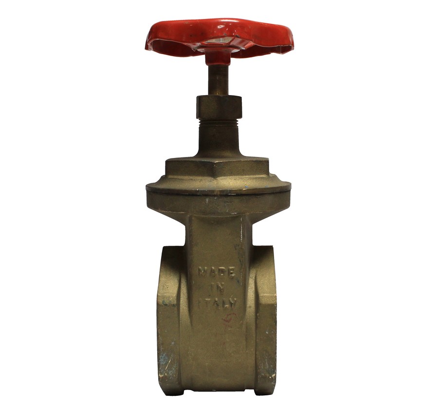 VALVULA GATE ITAP/GENEBRE 3