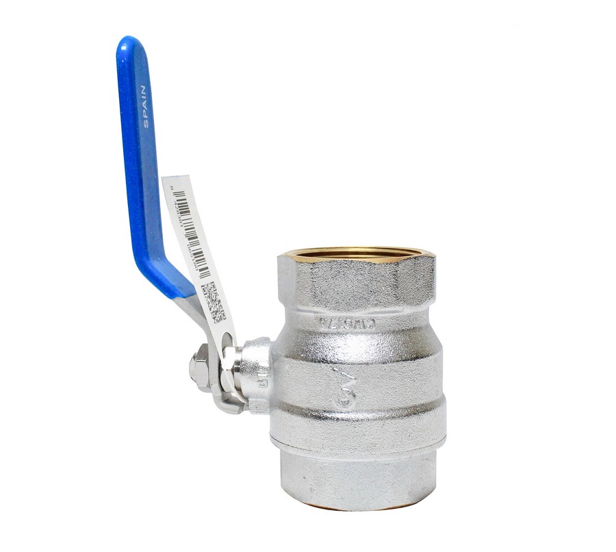 VALVULA PALANCA 1 1/2 ITAP GENEBRE