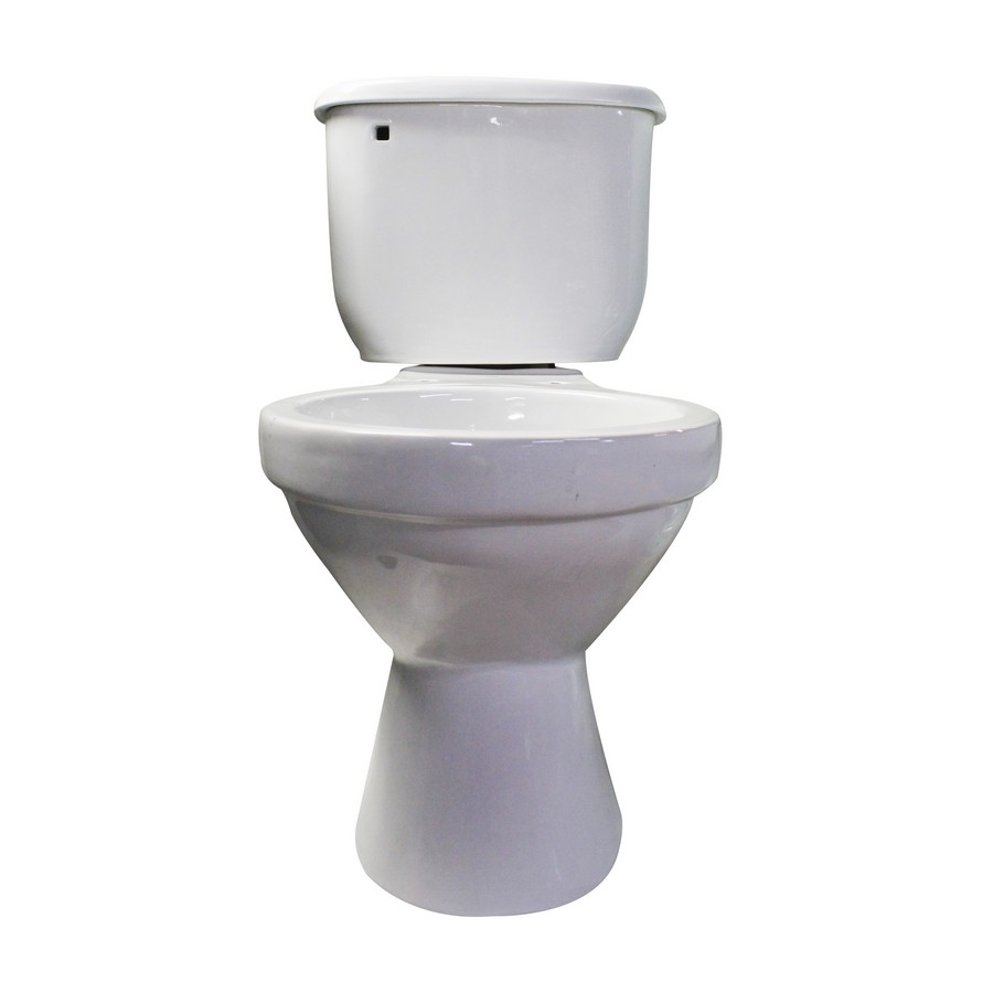 INODORO 1 PIEZA-PUSH BLANCO PL1006