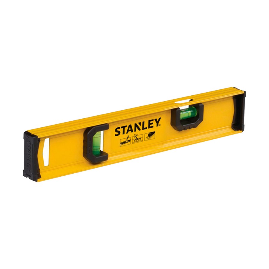 NIVEL ALUMINIO 12 PLG. STANLEY STHT42072-LA