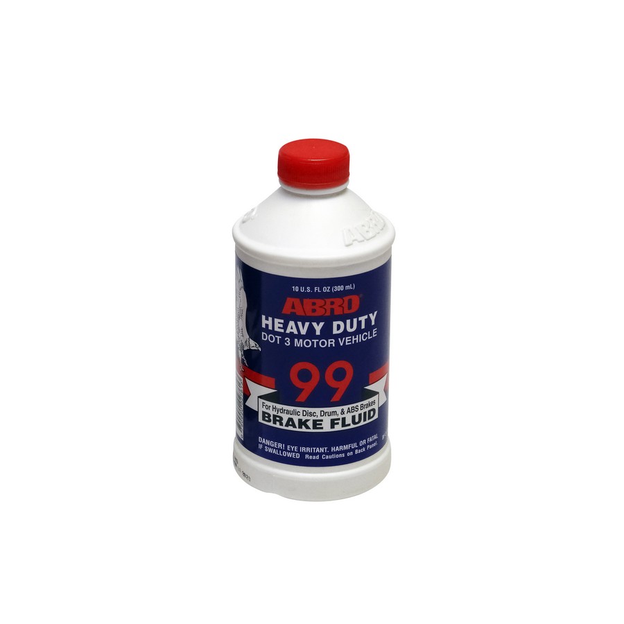 LIQUIDO DE FRENO DOT3 10 OZ. ABRO BF99P300
