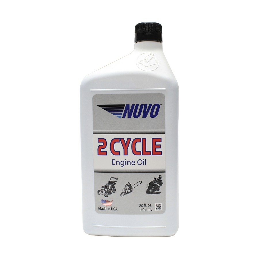 ACEITE P/MOTOR 2 TIEMPOS 1QT. NUVO