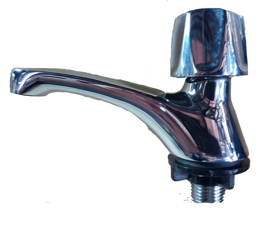 LLAVE LAVABO SENCILLA METAL PP CLASSIC 040-CSVPC (NC)