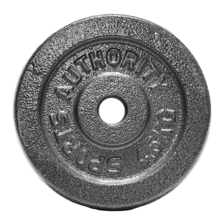 DISCO PARA PESA 10LBS HO-1355 (UNIDAD)