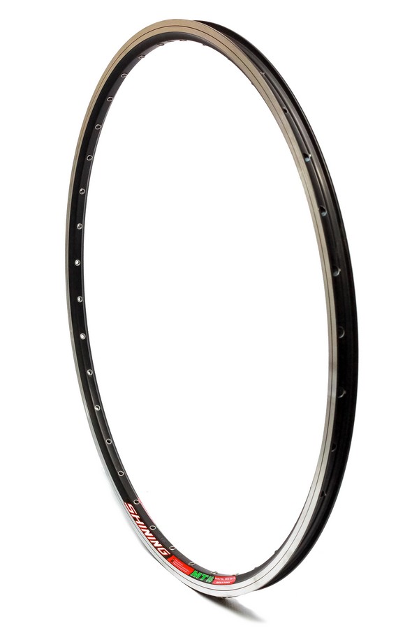 RIM ALUM. 26X1.50 CON OJETES (UNIDAD)