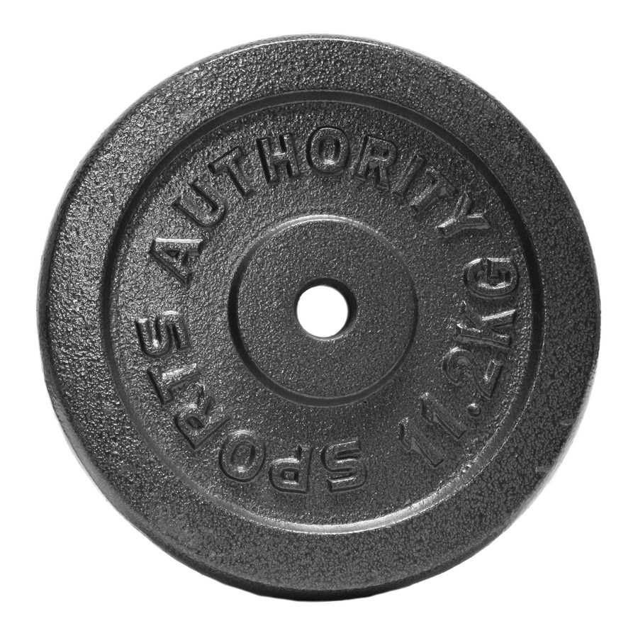 DISCO PARA PESA 25LBS HO-1358 (UNIDAD)