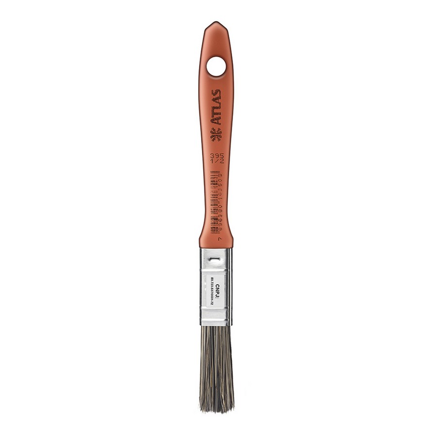 BROCHA 1/2 PLG. CERDA NATURAL ATLAS 395X1/2
