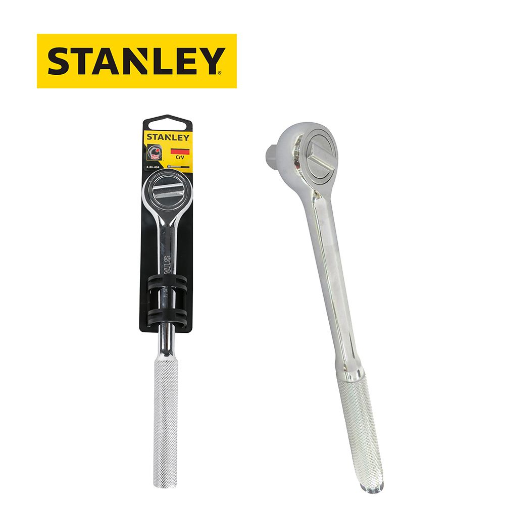 LLAVE RATCHET 3/8 PLG. STANLEY 4-86-203