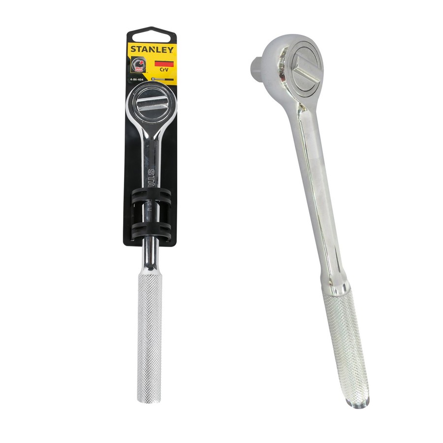 LLAVE RATCHET 3/8 PLG. STANLEY 4-86-203